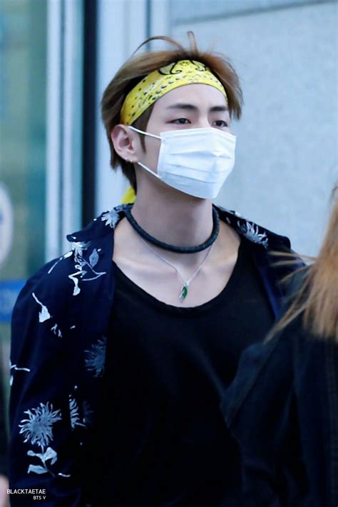 taehyung bandana outfits.